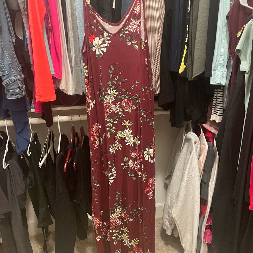 Dress size Large